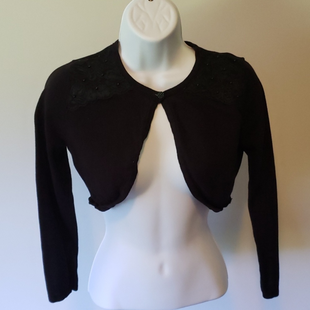 Bonnie Jean sweater